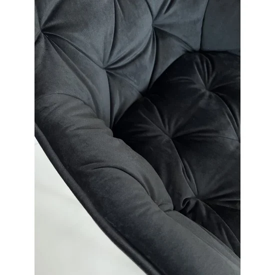 Стул Intarsio Magic Черный (MAGICBL19) - фото 8 Стул Intarsio Magic Черный (MAGICBL19) - фото 8