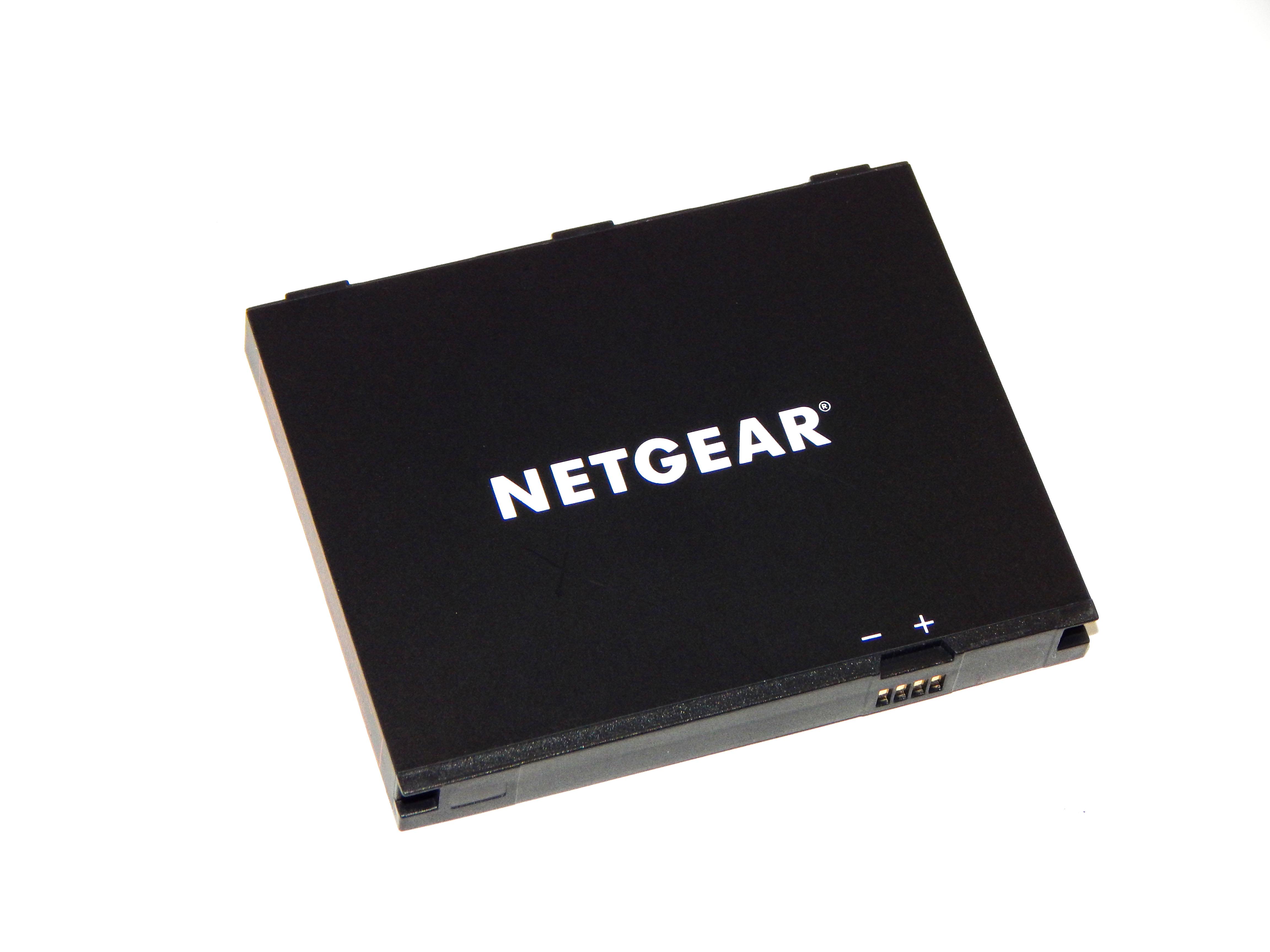 Аккумулятор для NETGEAR Nighthawk M1 W-10/W-10a 4G Wi-Fi роутер (MR1100)