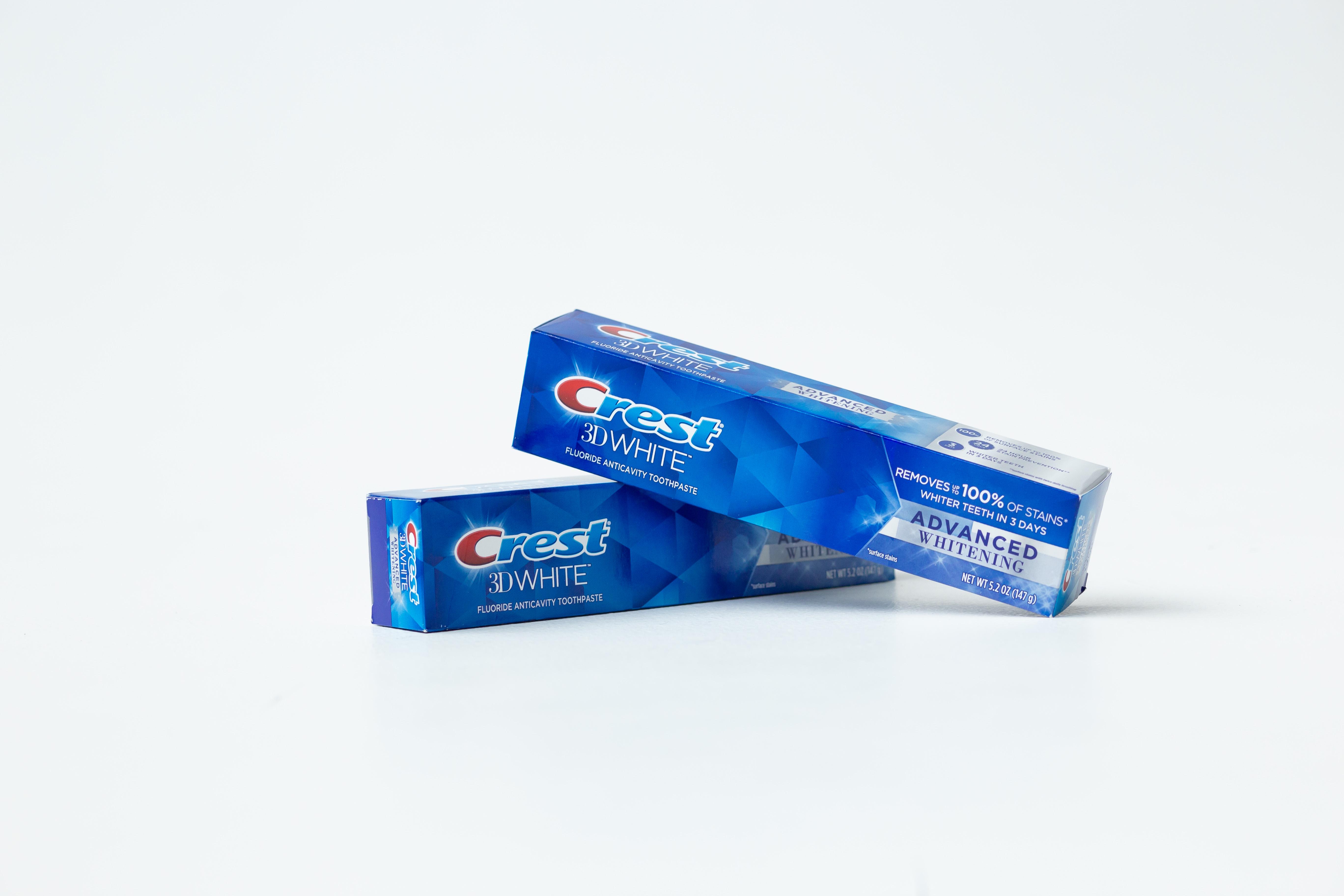 Зубная паста Crest Advanced whitening 147 г - фото 2