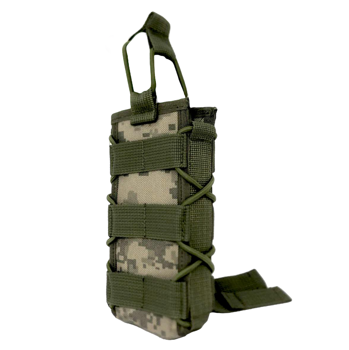 Подсумок для магазинов AK Molle на бронежилет/плитоноску (UAKPidsumokAK)