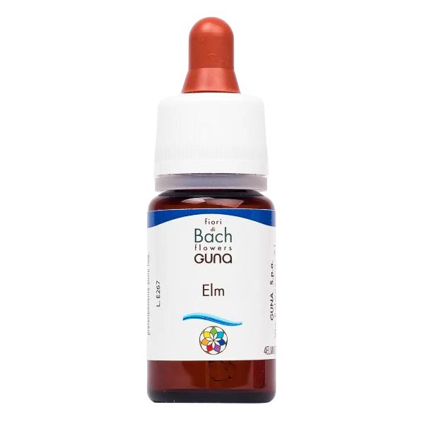 Комплекс для профилактики нервной системы Guna Fiori Bach Flowers Elm 10 мл (000026144)