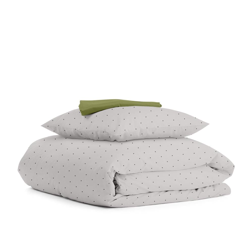 Постельное белье подростковое Cosas Mini Dots на резинке 160x220 см (4822052122846)