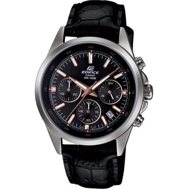 Часы наручные Casio EDIFICE EFR-527L-1AVUEF