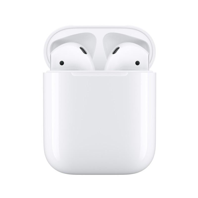 Наушники беспроводные вакуумные Air 2 Wireless Charging Case AAA Bluetooth White (00000050393_1)