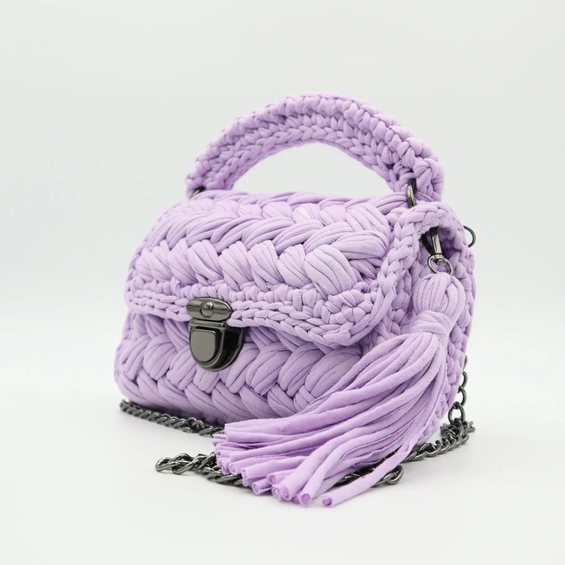 Сумка Brand-X 07-1036/81 Сиреневый