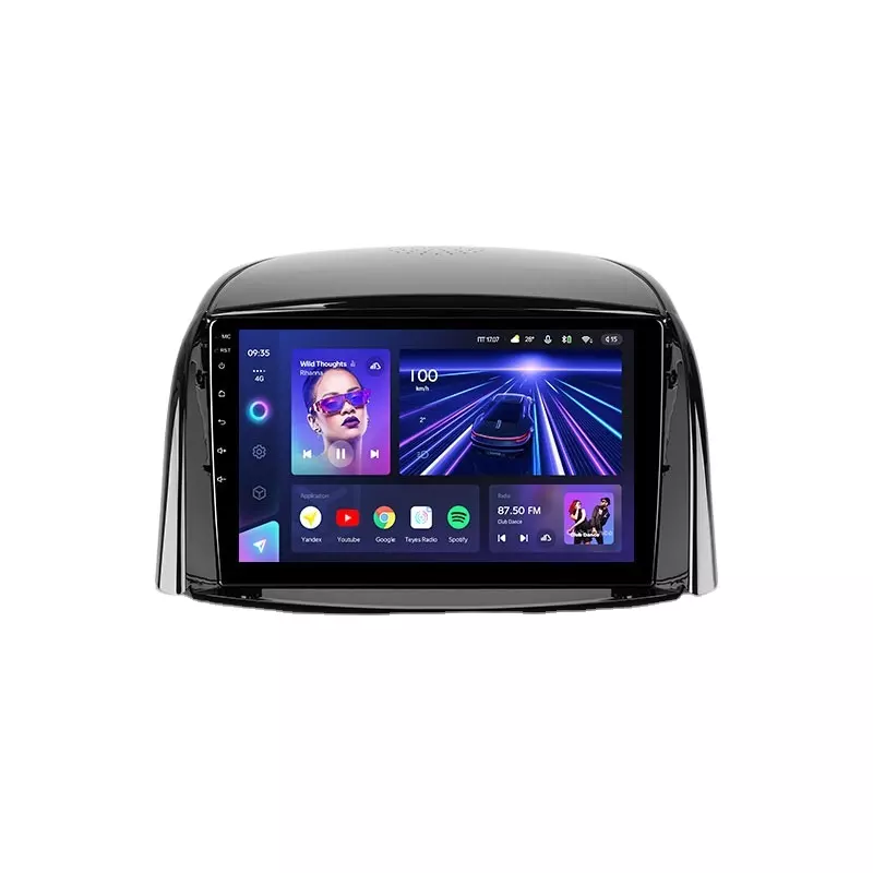 Автомагнитола штатная Teyes для Renault Koleos 2008-2016 Android CC3 3+32G Wi-Fi/4G вариант А (1488563049)