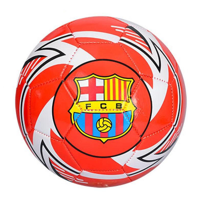 Футбольный мяч EV 3289 FCB