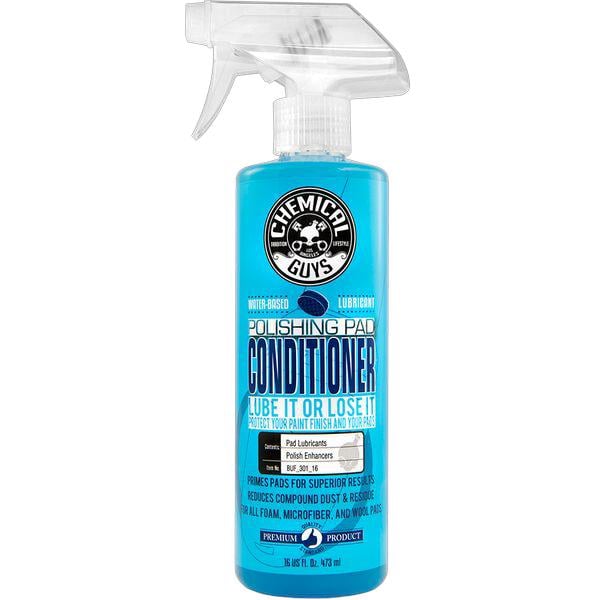 Кондиціонер для полірувальних кругів Chemical Guys Polishing & Buffing Pad Conditioner 473 мл