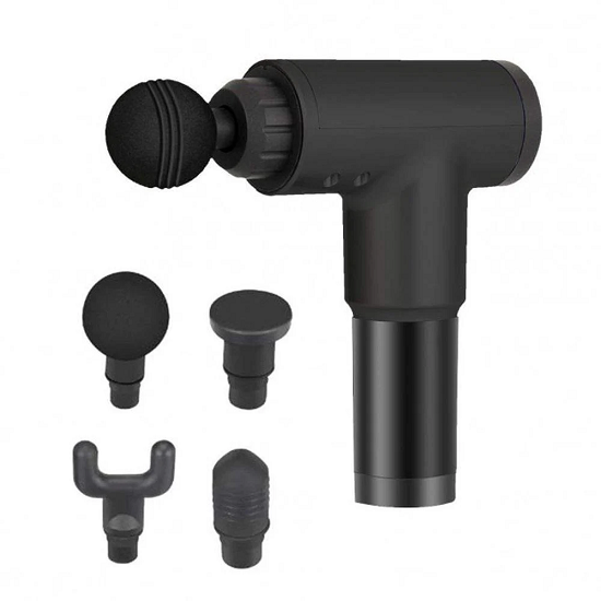 Массажер мышечный Fascial Gun FH-320 USB (45517-FH-320_360)