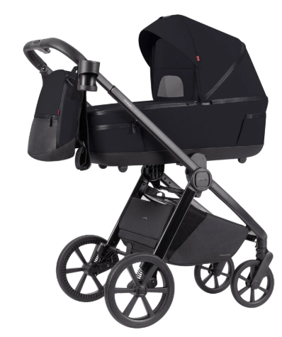 Коляска универсальная Carrello Omega CRL-6540/1 Cosmo Black (26434687)