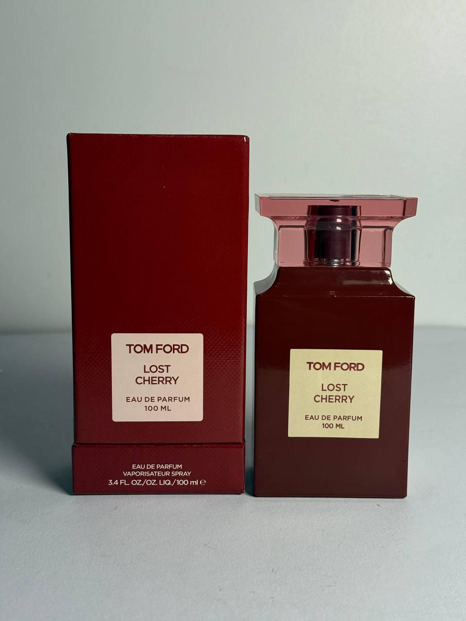 Парфумована вода аналог Tom Ford Lost Cherry 100 мл (888066082341)