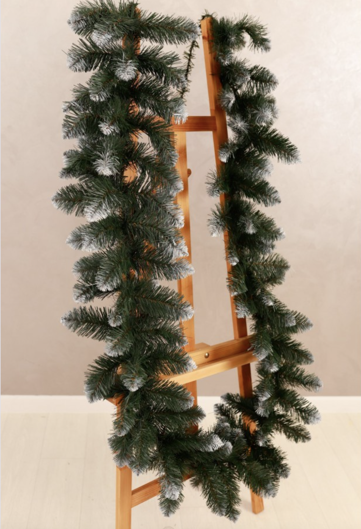 Гирлянда елочная Снежная Королева 2,7 м Зеленый (489)