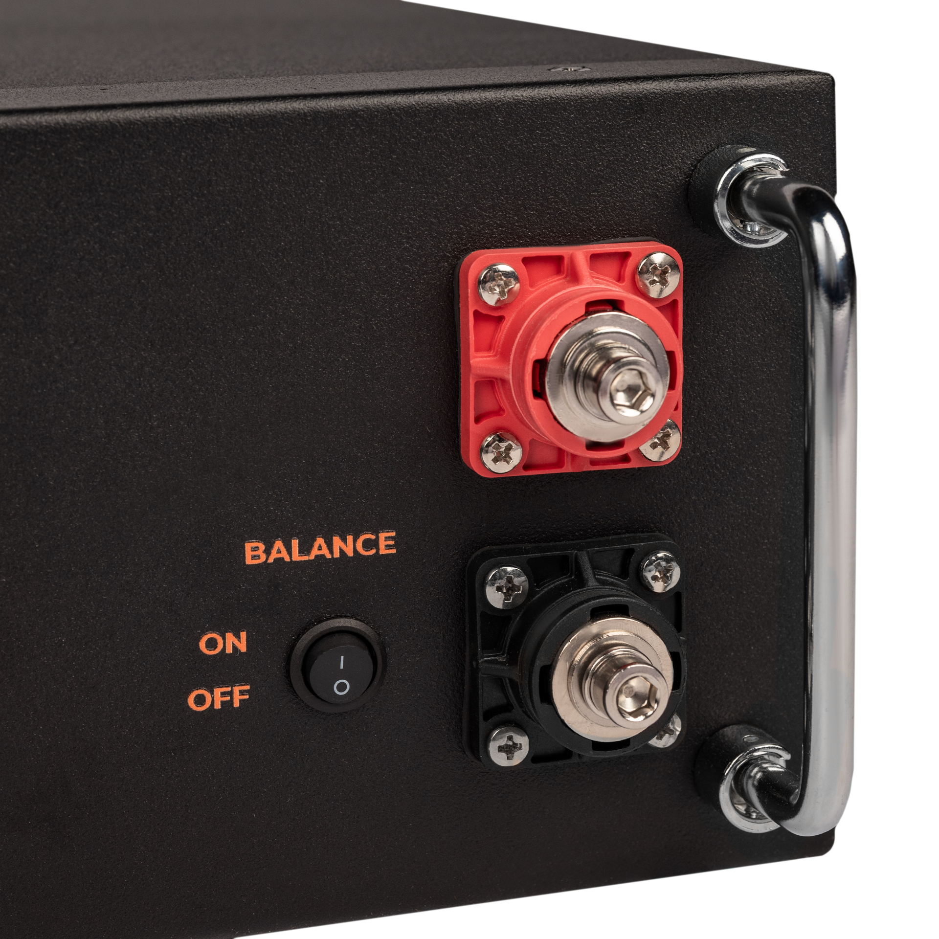 Акумулятор LP LiFePO4 51,2V-100 Ah 5120Wh BMS SP 100A/50А RM RS485/CAN LCD BL - фото 7 Акумулятор LP LiFePO4 51,2V-100 Ah 5120Wh BMS SP 100A/50А RM RS485/CAN LCD BL - фото 7