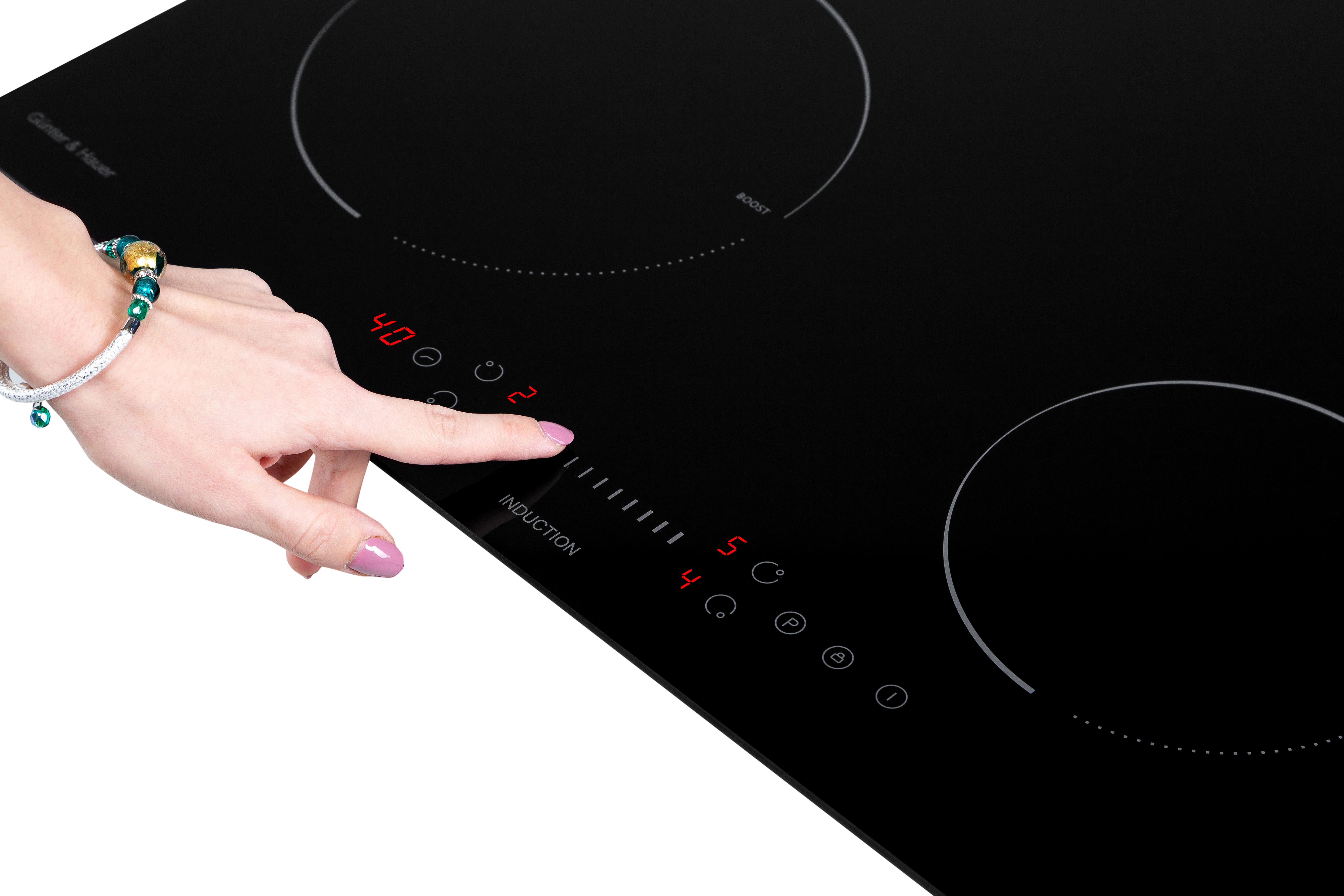 Варильна поверхня індукційна Gunter&Hauer I 6 M - фото 7 Варильна поверхня індукційна Gunter&Hauer I 6 M - фото 7