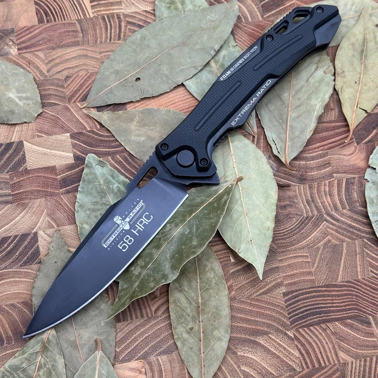 Нож туристический складной Extrema Ratio 58 HRC Back (1776)