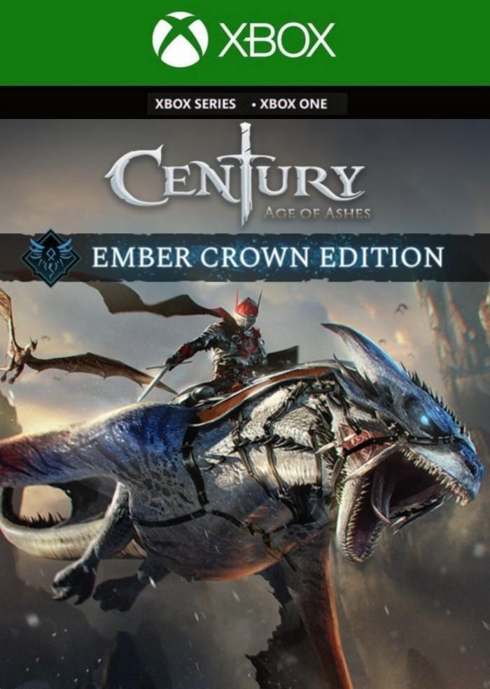 Ключ активации Century: Age of Ashes Ember Crown Edition для Xbox One/Series (55582245)