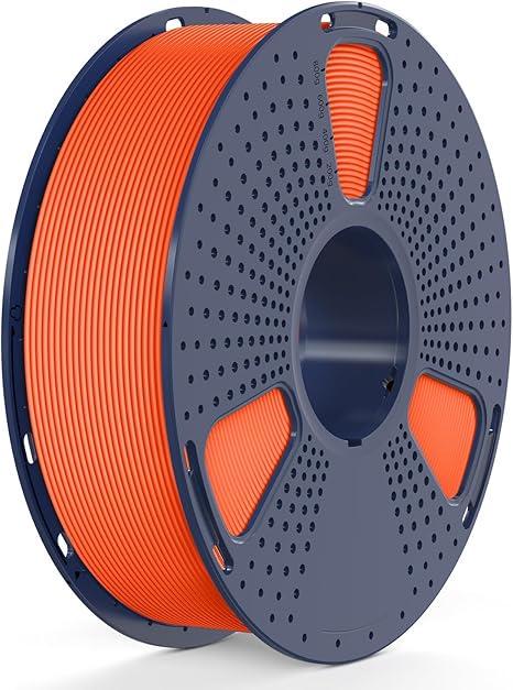 Пластик SUNLU High speed PETG высокоскоростной 1 кг 1,75 мм Оранжевый матовый Пластик SUNLU High speed PETG высокоскоростной 1 кг 1,75 мм Оранжевый матовый