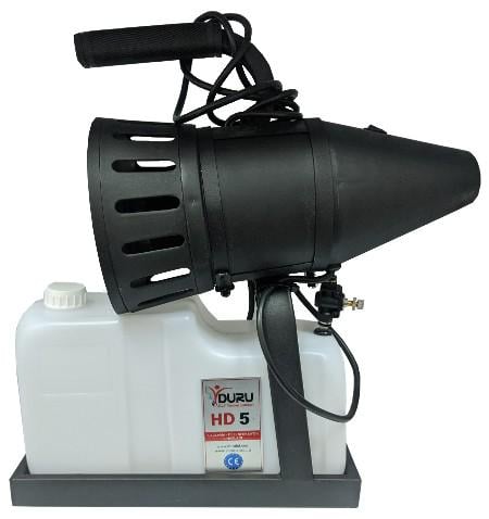 Генератор холодного туману Duru HD 5