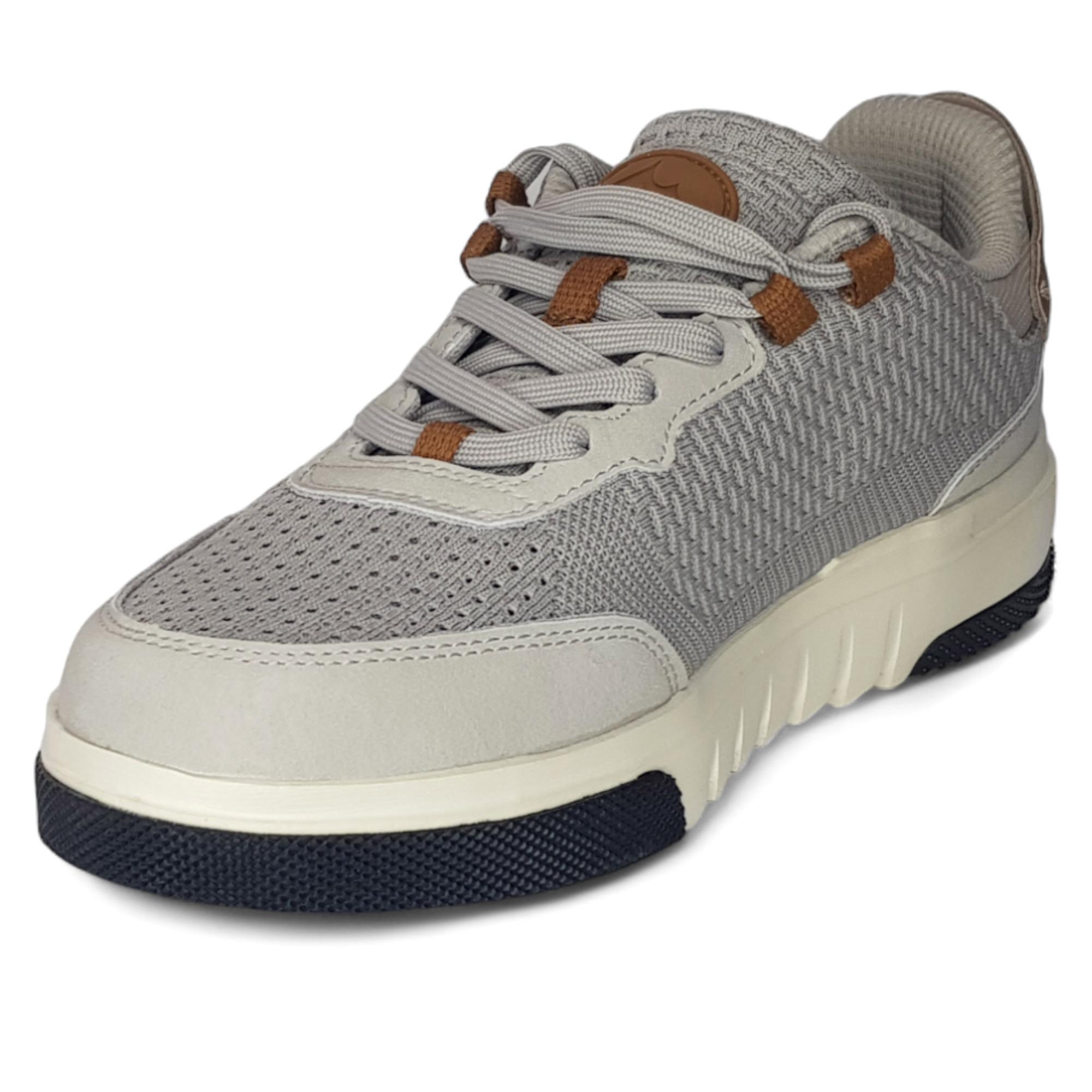 Кросівки весняні чоловічі Grunberg р. 44 Сірий (89238-44) - фото 3