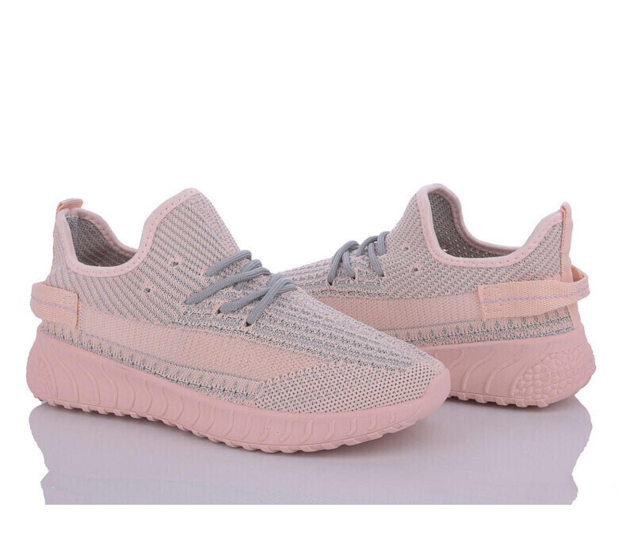 Кросівки жіночі FDEK F9022-10/36 р. 36 Рожевий