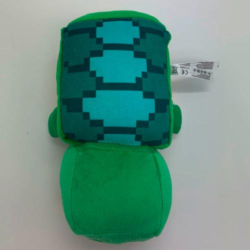 Іграшка Черепаха Minecraft Sea Turtle Mojang 21 см - фото 3 Іграшка Черепаха Minecraft Sea Turtle Mojang 21 см - фото 3