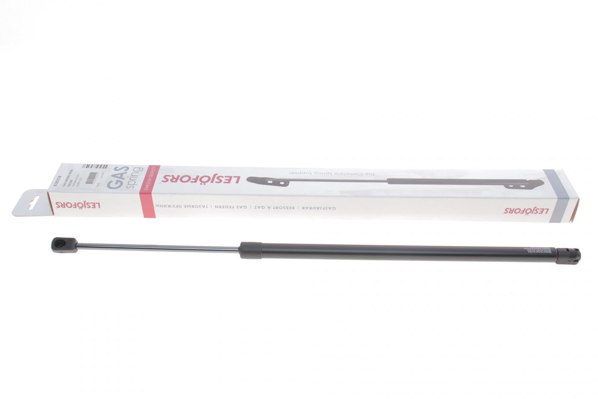 Амортизатор крышки багажника LESJOFORS для Skoda Superb II 09-15 универсал (8185714)