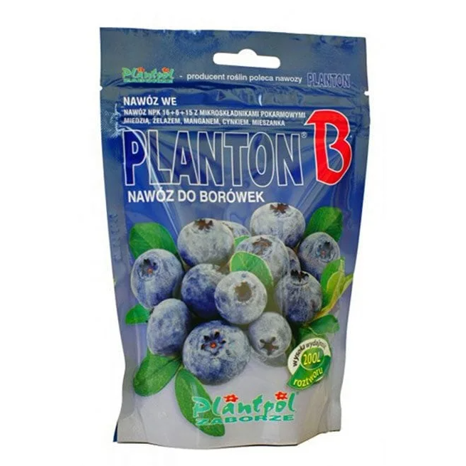 Удобрение Flora Planton для черники 200 г (4910)