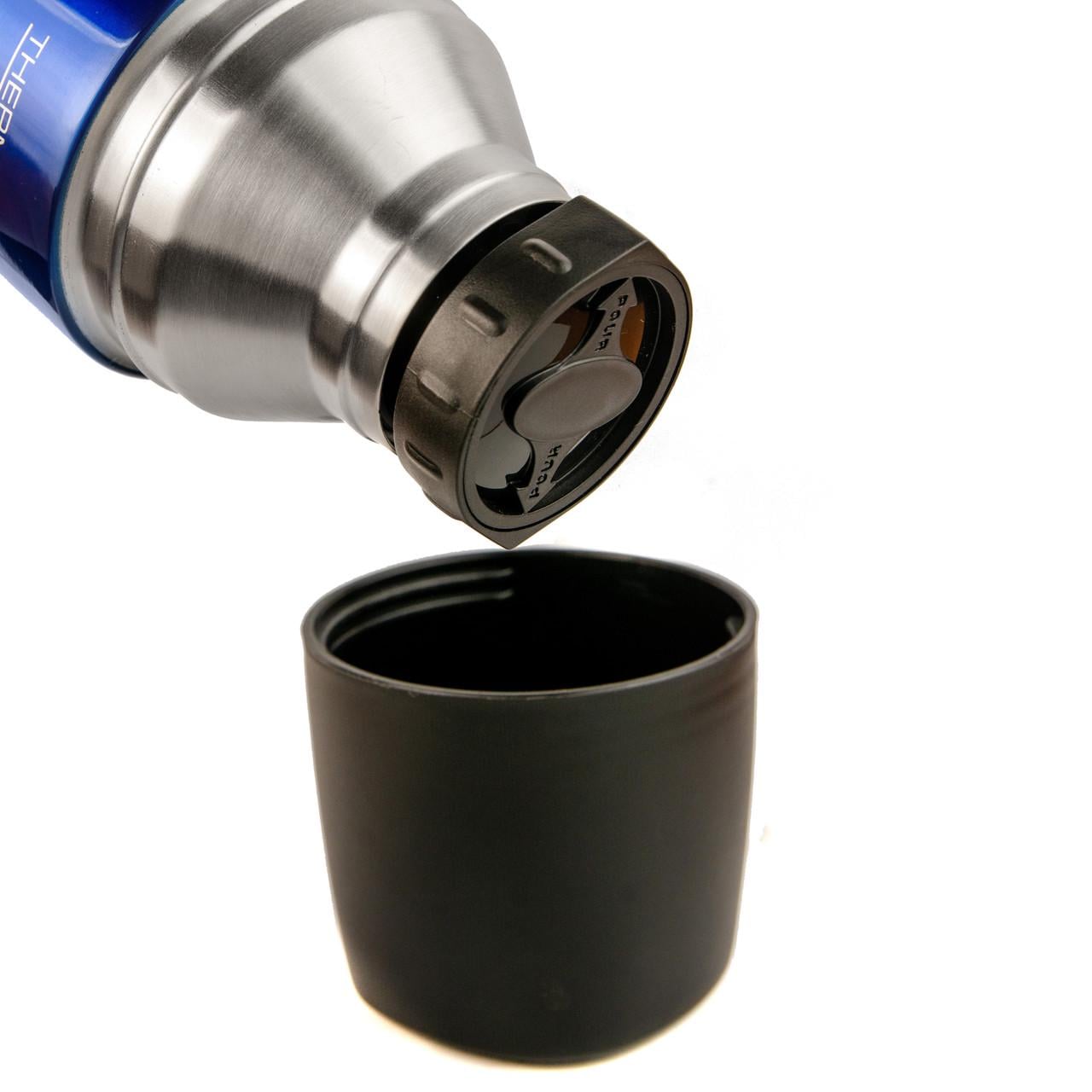 Термос Thermos GS2000 0,5 л Синий - фото 2 Термос Thermos GS2000 0,5 л Синий - фото 2