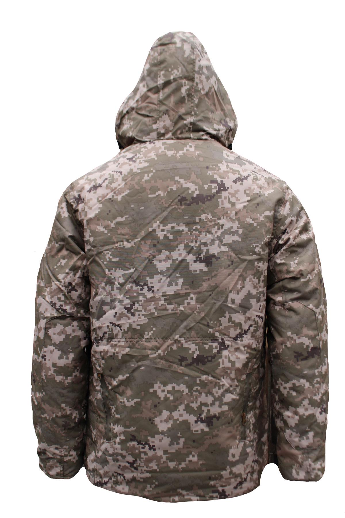 Куртка зимова Pancer Protection мембрана р. 52 ММ-14 (357311452) - фото 9