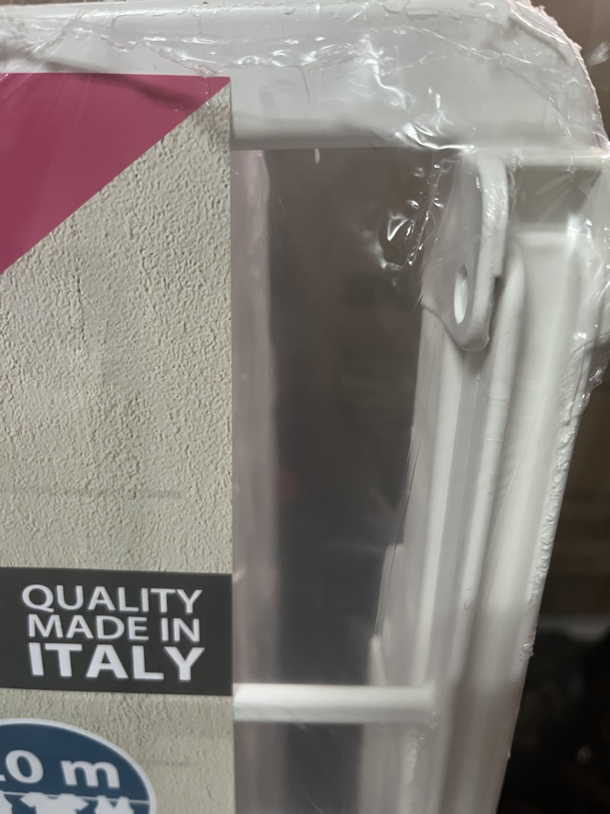 Сушарка для білизни підлогова Gimi Zaffiro (931713) - фото 4 Сушарка для білизни підлогова Gimi Zaffiro (931713) - фото 4