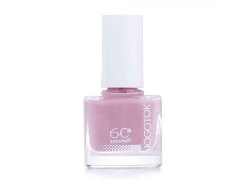 Лак для ногтей Nogotok Style Color №043 Розовый беж 6 мл (822590)