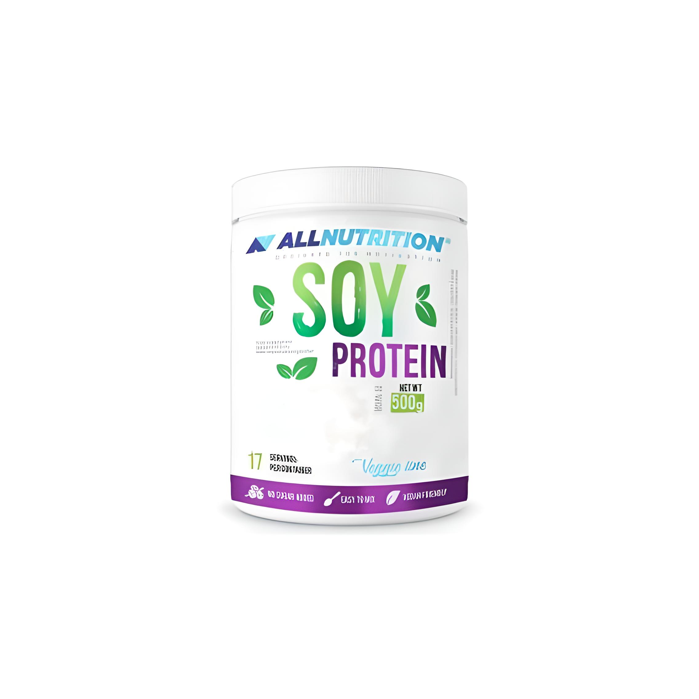 Протеин Soy Protein 500 г (00000028084)