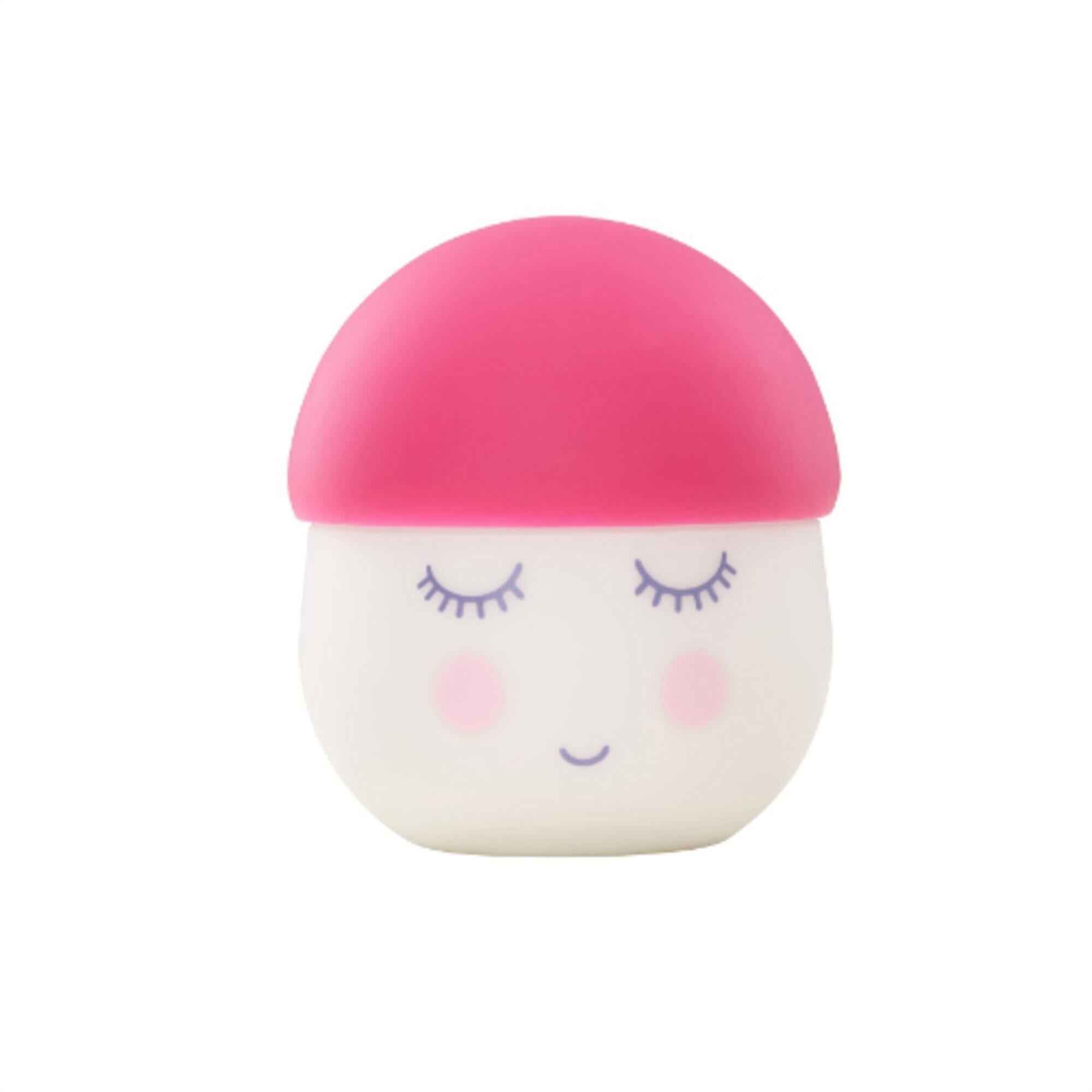 Ночник мягкий Squeezy Nightligh Babymoov Розовый