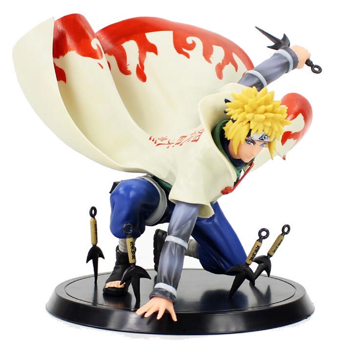 Фігурка Naruto Shippuden Namikaze Minato 14 см (NA AF 97)