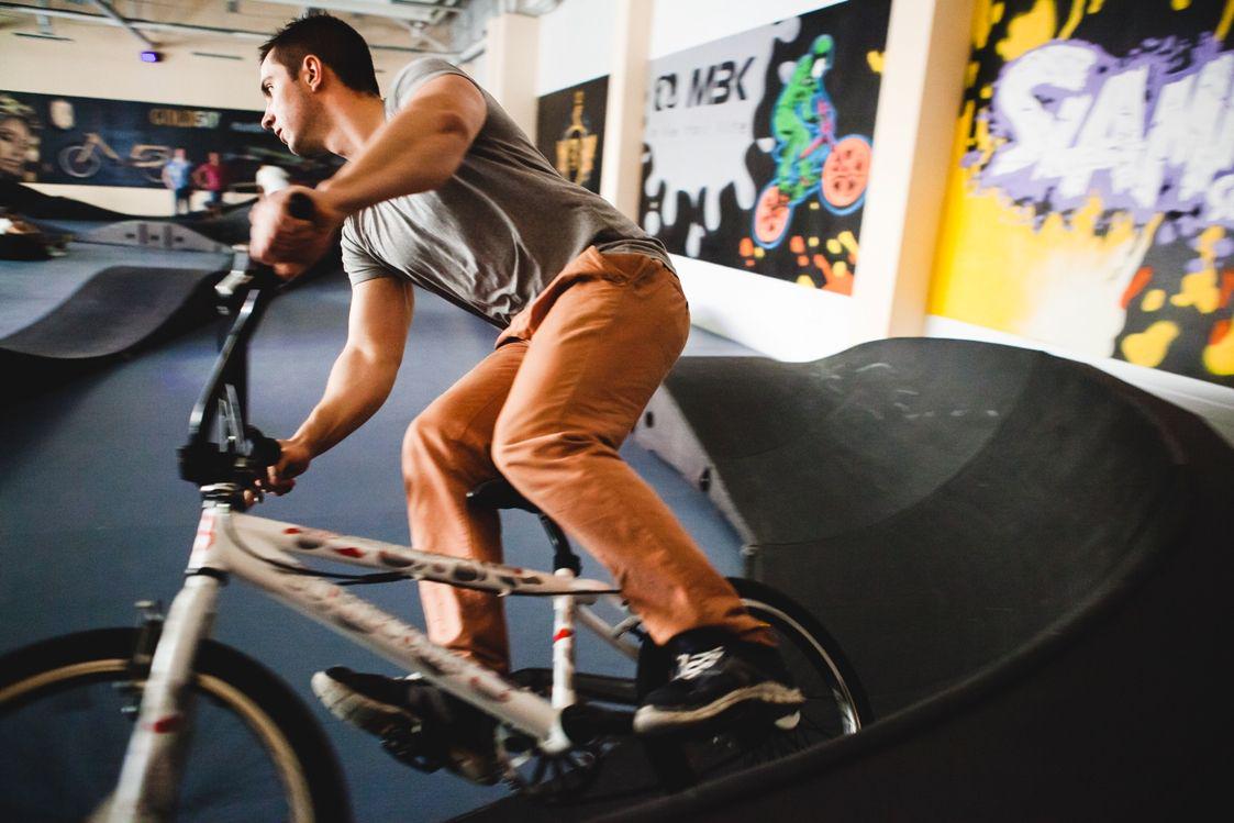 Велосипед BMX Bottecchia Free Style 20" White (40002001) - фото 2 Велосипед BMX Bottecchia Free Style 20" White (40002001) - фото 2