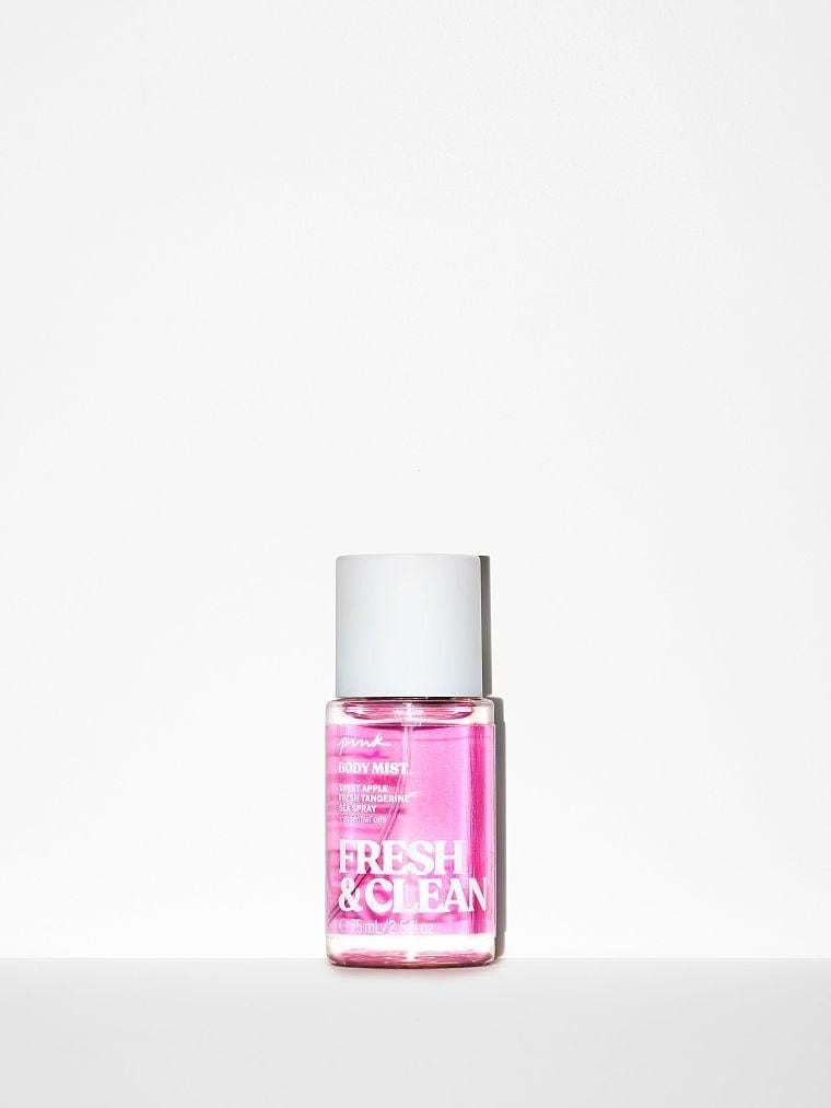 Спрей для тіла Victoria's Secret Fresh & Clean Pink 75 мл (2096061242)