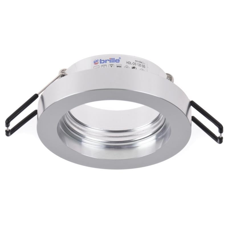 Светильник точечный Brille HDL-DS 120 SS
