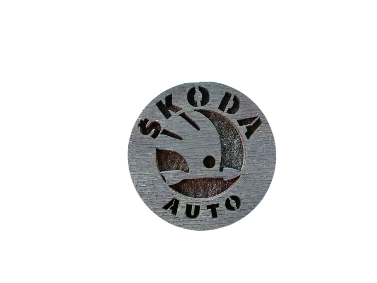 Ароматизатор для авто Skoda (1446764627)