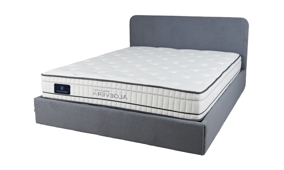 Кровать Катрин 1,6 с подъемным механизмом Серый (2147485830)