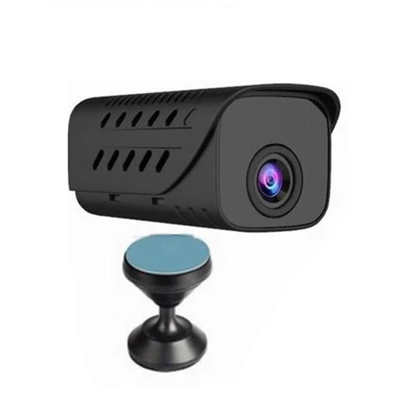 Камера відеоспостереження Nectronix H9 до 5 годин міні Wi-Fi з підсвіткою та акумулятором 850 мАг (100898)