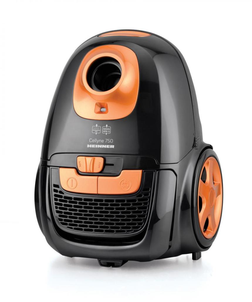 Пилосос Heinner HVC-VBK750S (14482118) - фото 2