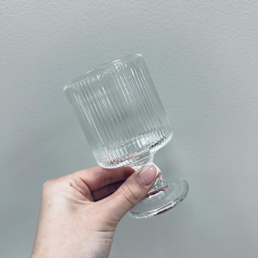 Набір скляних келихів Stenson R99449 Fusion 210 мл 6 шт. (2662996847) - фото 2 Набір скляних келихів Stenson R99449 Fusion 210 мл 6 шт. (2662996847) - фото 2