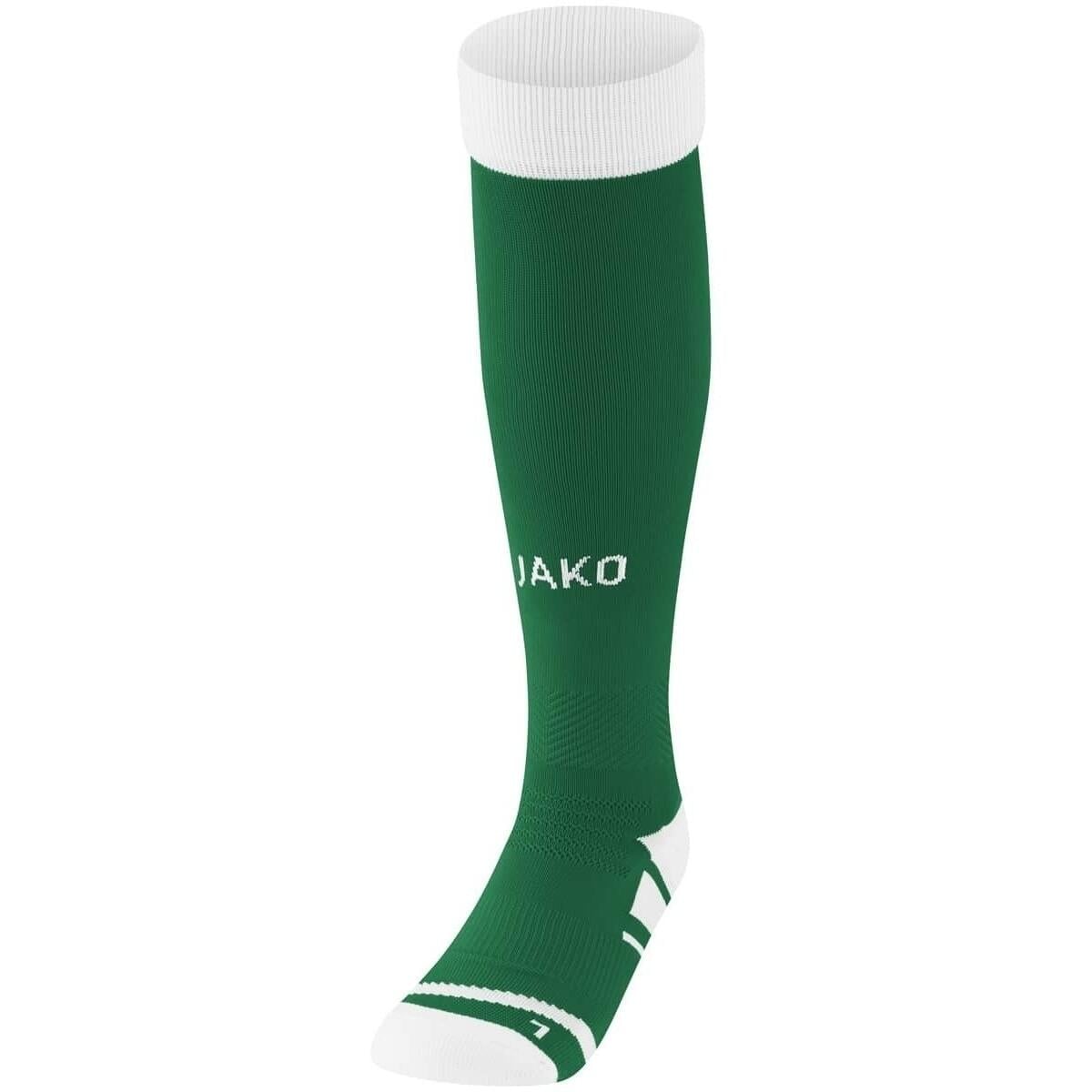 Гетри футбольні Jako DYNAMIC р. 39-42 Зелено-білий (3870-207) Гетри футбольні Jako DYNAMIC р. 39-42 Зелено-білий (3870-207)