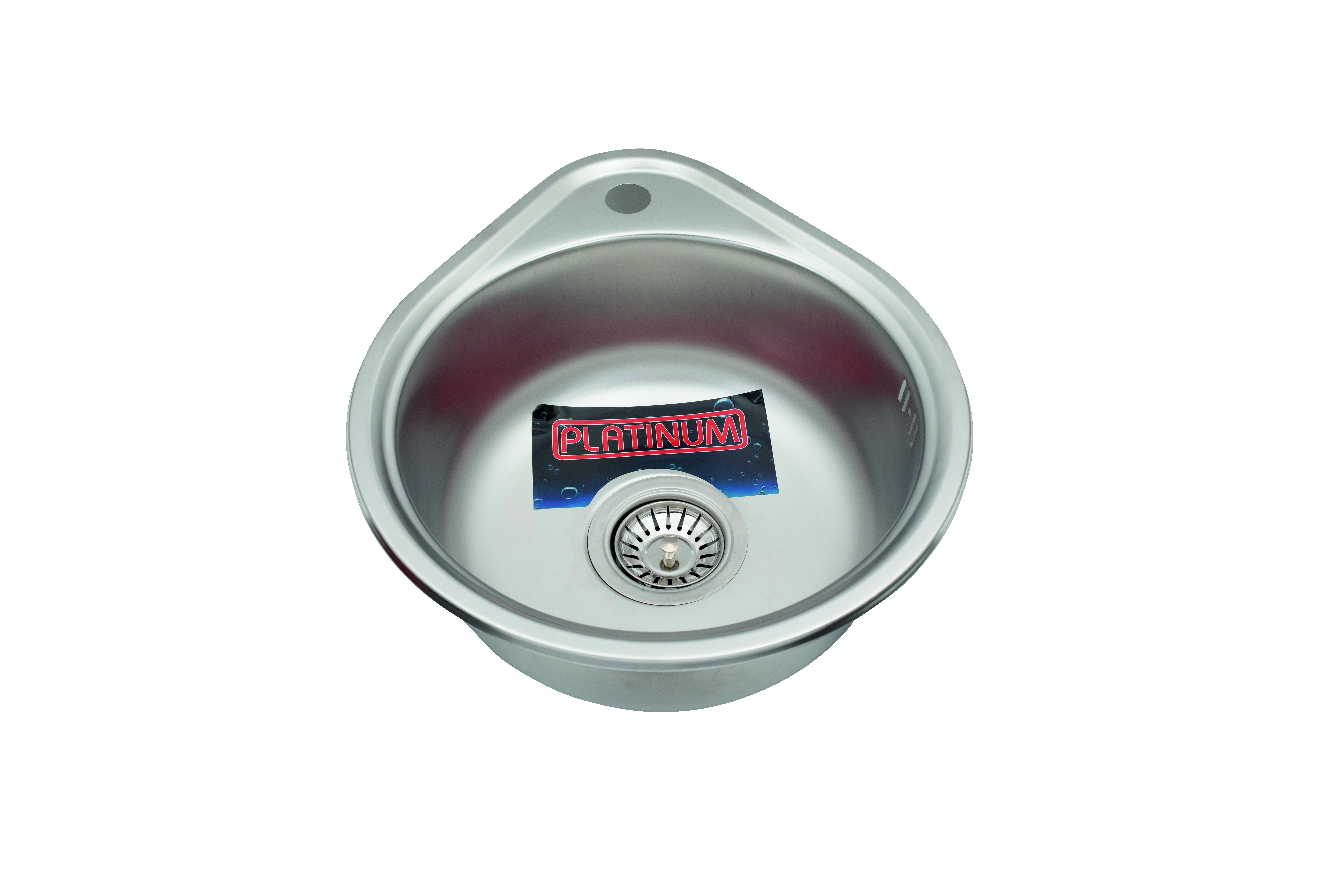 Мойка кухонная Platinum Декор 4843 с нержавеющей стали 0,6/160 мм (000028877) Мойка кухонная Platinum Декор 4843 с нержавеющей стали 0,6/160 мм (000028877)