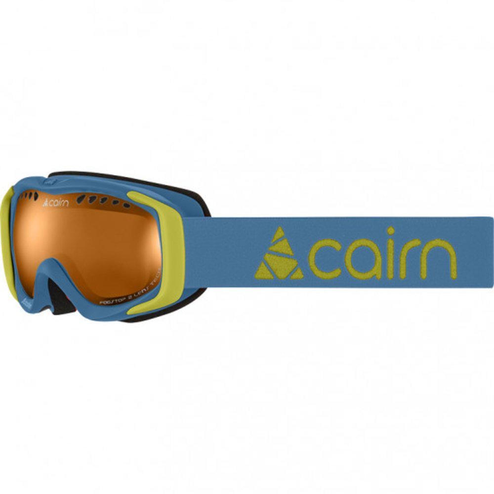 Маска Cairn Booster Photochromic Jr Mat Azure Lemon (1012-0580098-232)