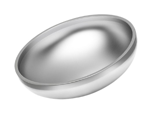 Заглушка нержавіюча L121/DIN (33.7x2)