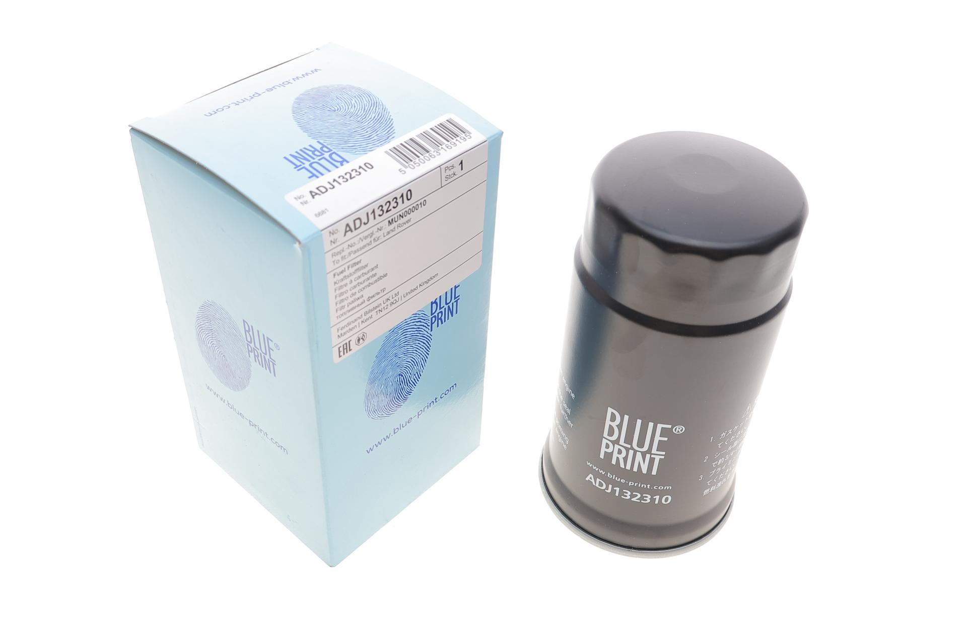 Фільтр паливний BLUE PRINT для Land Rover Freelander 2,0TD 00-06 (ADJ132310)