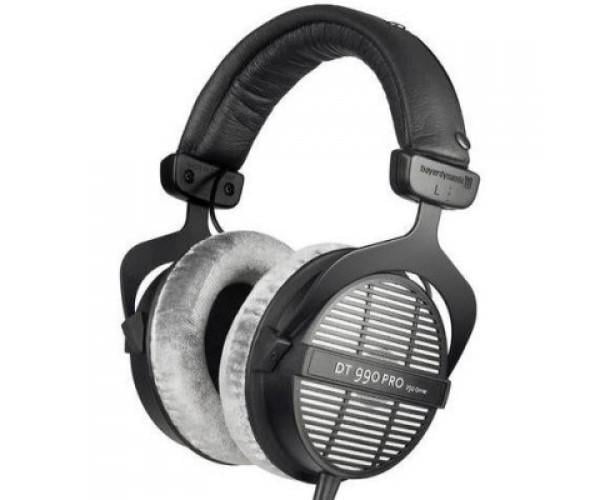 Наушники Beyerdynamic Dt 990 Pro 250 Ом Black (235249)