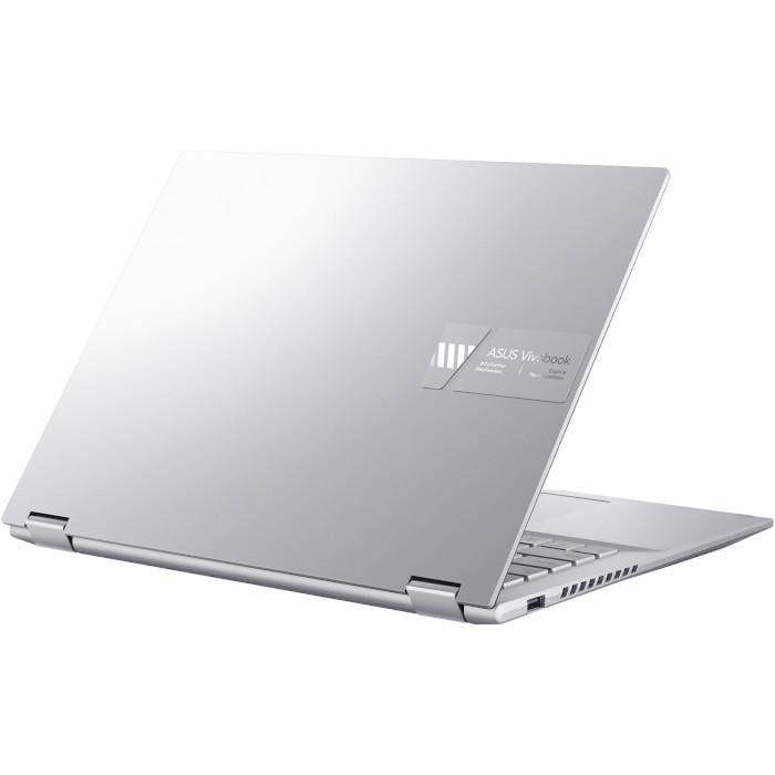 Ноутбук Asus TP3402VA-LZ202W Серебристый (90NB10W2-M007C0) - фото 10