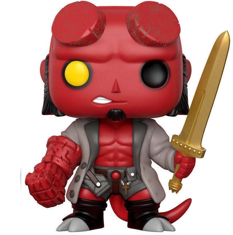 Фігурка Funko Pop Hellboy Anung Un Rama 10 см (D HB 14)
